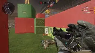 Warface Euro Oil Depot