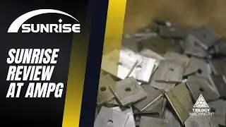 Trilogy Machinery -    AMPG Sunrise Review