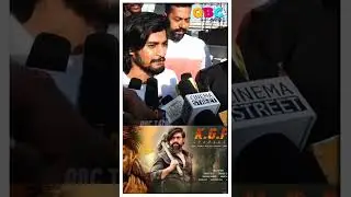 தளபதி Oda  படம் எப்பவும் First Show Dhaan | KGF Saran | QBC tamil