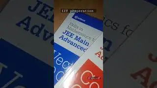 Arihant Math JEE main And Advance book set