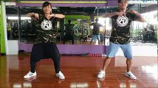 Like A Virgin | JUAN DANCE by Juan Fitness | Sugar & Von | Juan Dance Fitness Instructors Batch 2&3