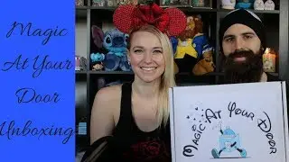 Magic At Your Door Unboxing