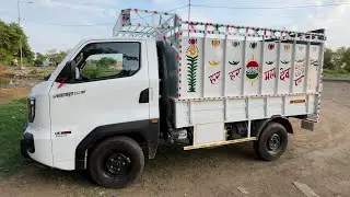 Mahindra veero Load body🫡🚚 || 8267830450 || No. 1 Working at Azad body maker 😍🤩 #mahindra #veero