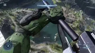 Master Chief, you mind telling me how you did that first try!!!