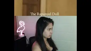 Short Horror Film, The Rapunzel Doll-TEJ Reacts