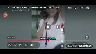 ICE IS USING SOUND WEAPONS ON PROTESTERS #l-rad #thesword #martiallaw 
