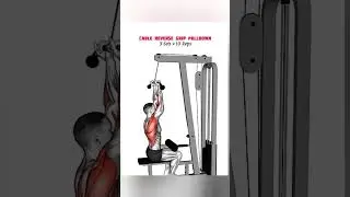 5 Ultimate Cable Back Workout for Strength and Definition #workout #backworkout