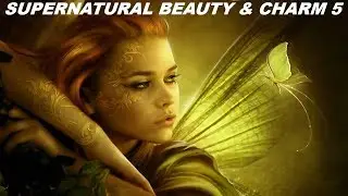 Supernatural Beauty & Charm Subliminal 5 (Audio + Visual)
