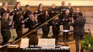 Camerata IBBP - Sim! Cantai Gloria! (Joseph Martin)
