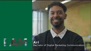 Algonquin College - I AM Ari