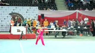 11th WWC   QS   Colvin Wang