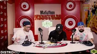 VEEZE x On The Radar x Kai Cenat Full Mafiathon 3 Live