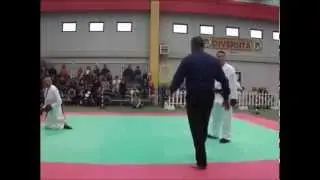 Sergio Luzi vs Marco Basilischi