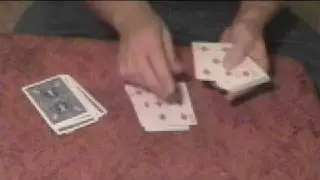 on the zarrow shuffle