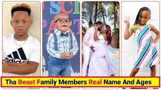 The Beast Family Member Real Names and Ages