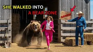 Karen Trespassed on My Ranch&mdash;She Didn&rsquo;t Know It Borders a Bear Conservation Zone