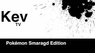 Pok&eacute;mon Smaragd Edition/ Intro