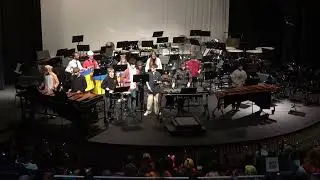 Sweet Rio - MHS Percussion Ensemble