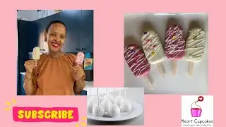 Decorating Cake Masterclass | Cake popsicles | DIY | Chocolate | Cake making | Food| Cakes
