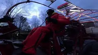 APFD Boat-1 Training - Burden Lake