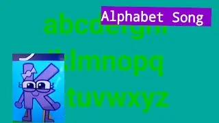 My Talking Alphabet Song 5 (Episde 1 Final) The End Fover (Sesaon 1)