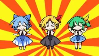 Touhou Rythm Carnival! Scarlet - Demon Squadron Sounanoka NORMAL