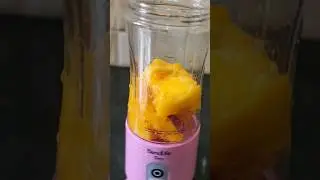 Blend life pro 🫶 #mangojuice #ytshortsindia #haul #blender #ypp