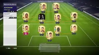 FIFA 18 custom tactic 442