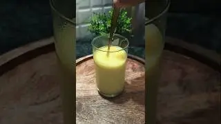 turmeric milk recipe #milk #turmeric #painreliefmilk #food #healthbenefits #ayurved #remedy #health