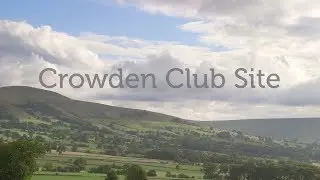 Crowden Camping and Caravanning Club Site