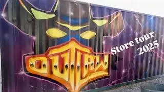 Outlaw Pyro #fireworks Tour 2025