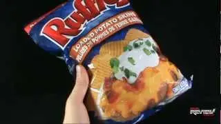 Random Spot - Ruffles&nbsp;Loaded Potato Skins&nbsp;Potato Chips