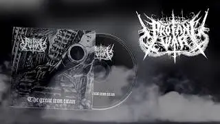 PROFANE WAR - THE GREAT IRON TITAN ( SINGLE)