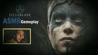 ASMR GAMEPLAY Hellblade Senuas Sacrifice