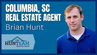 Meet Brian Hunt (of The Hunt Team at Coldwell Banker Realty) - Top Real Estate Agent in Columbia SC!