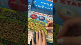 I Bought 5 Lottery Tickets This Week #lottery #scratchoff #jackpot