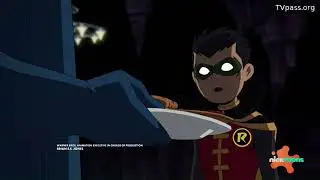Batman vs. TMNT - Nicktoons Closing (December 21, 2025)