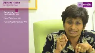 Womens Health - Cervical Cancer