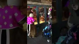 ディズニーシー チプデ