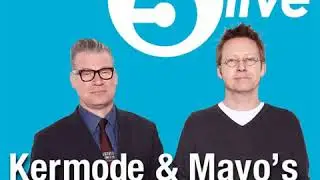 Kermode and Mayo - 