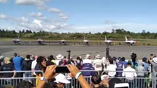 F-Air 2019 en Rionegro Antioquia