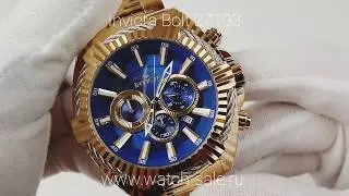 Часы мужские Invicta Bolt Speedway 27193