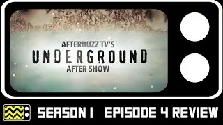Underground Season 1 Episode 4 Review w/ Alano Miller | AfterBuzz TV