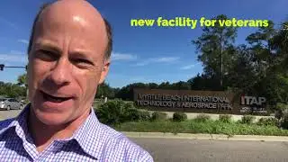Brand New VA Medical Center Myrtle Beach SC