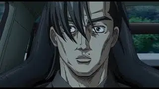 Initial D - Go Hojo spins out