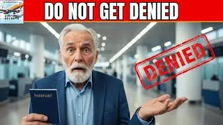 New Passport Rules For SENIORS Starting January 2026! (Do Not Get DENIED)