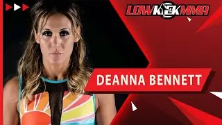 DeAnna Bennett Previews Bellator 294 Title Rematch With Liz Carmouche In Hawaii