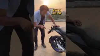 Cool things about the new Yamaha FZ-S v4 #yamaha