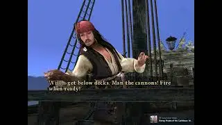 Disney Pirates Of The Caribbean: At Worlds End - Kraken Boss Fights Episode 4