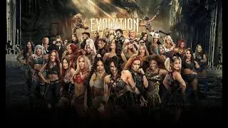 WWE 2K25  - Come Get This Work - Evolution July 13th